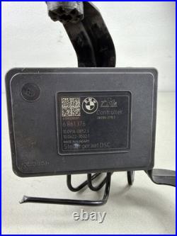 BMW ABS Pump Hydraulic Unit 6861376