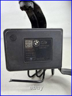 BMW ABS Pump Hydraulic Unit 6861376
