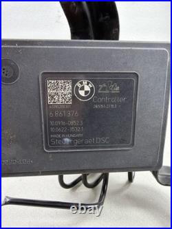 BMW ABS Pump Hydraulic Unit 6861376