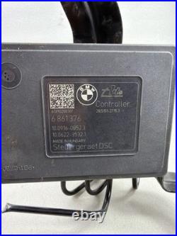 BMW ABS Pump Hydraulic Unit 6861376