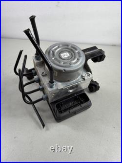 BMW ABS Pump Hydraulic Unit 6861376