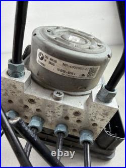 BMW ABS Pump Hydraulic Unit 6861376