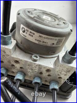 BMW ABS Pump Hydraulic Unit 6861376