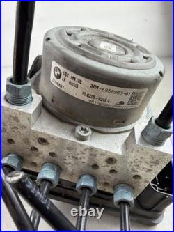 BMW ABS Pump Hydraulic Unit 6861376