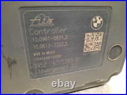 BMW ABS Pump M57N2 Diesel Automatic E90 E91 3 SERIES 34516775388 / 6775389