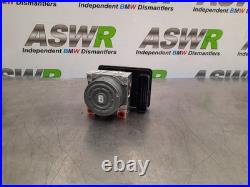 BMW ABS Pump Manual F45 F46 2 SERIES Diesel 34516876233 / 6876234