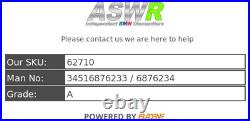 BMW ABS Pump Manual F45 F46 2 SERIES Diesel 34516876233 / 6876234