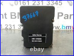 BMW ABS Pump & Modulator 5 SERIES E60 AUTOMATIC 6766304 / 6766306