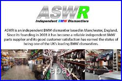BMW ABS Pump & Modulator Automatic F12 6 SERIES 34516851374 / 34526851376