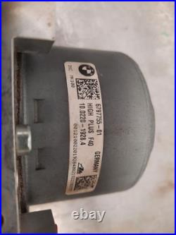 BMW ABS Pump & Modulator F40 1 SERIES B38 Automatic 34516797755 / 6797761