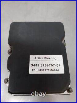 BMW ABS Pump Module E63 E64 6 SERIES Automatic 34516769707