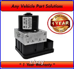 BMW ABS Pump and ECU 3451-6787836-01, 10.0206-0375.4