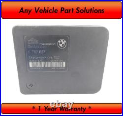 BMW ABS Pump and ECU 3451-6787836-01, 10.0206-0375.4