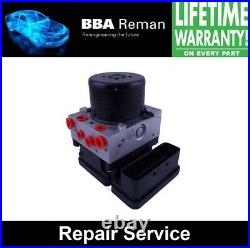BMW ATE ABS Pump & ECU 10096108293 Repair Service Lifetime Warranty! 1078