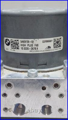 BMW Abs Pump Front 5A65F30 F40 and F44 HIGH PLUS F40