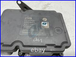 BMW DSC ABS Brake Pump Control Module 1 3 Series E81 E87 E90 E91 E92 E93 6777152
