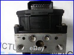 BMW DSC Traction Control ABS Pump w Module 1999-2003 E38 E39 E52 OEM USED