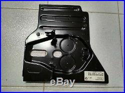 BMW E28 covering plate right ABS pump support! NEW! GENUINE NLA 41111881422