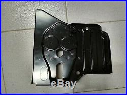 BMW E28 covering plate right ABS pump support! NEW! GENUINE NLA 41111881422