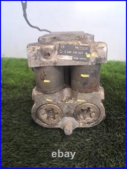 BMW E30 3 Series Petrol ABS BRAKE HYDRAULIC PUMP MODULE BOSCH 0265200013 #4d6