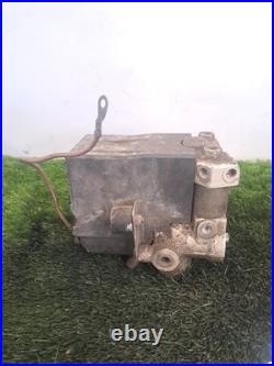 BMW E30 3 Series Petrol ABS BRAKE HYDRAULIC PUMP MODULE BOSCH 0265200013 #4d6