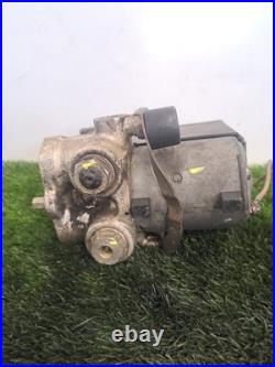 BMW E30 3 Series Petrol ABS BRAKE HYDRAULIC PUMP MODULE BOSCH 0265200013 #4d6