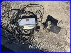 BMW E30 ABS Pump with ECU and loom
