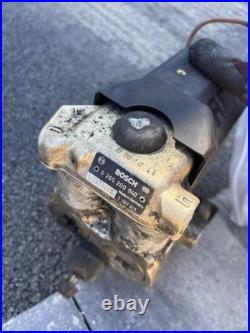 BMW E30 ABS Pump with ECU and loom