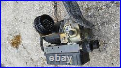 BMW E36 96-99 M3 ASC ASC-T ABS Anti lock brake PUMP unit 34512228225 OEM HYDRAUL