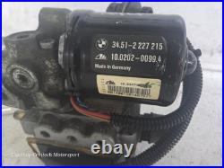BMW E36 ABS Pump Unit and ecu good working order, RARE 2227215 rg21