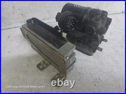 BMW E36 ABS Pump Unit and ecu good working order, RARE 2227215 rg21