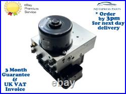 BMW E36 E46 3 Series Z3 ABS ASC Pump ECU 34.51-6751767 10.0204-0254.4