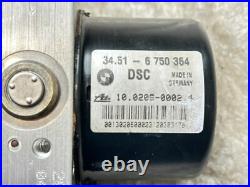 BMW E36 E46 3 Series Z3 ABS DSC Pump ECU Control 34.51-6750364 10.0206-0002.4