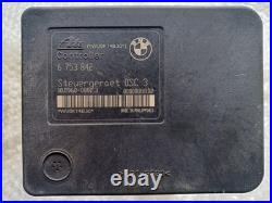 BMW E36 E46 3 Series Z3 ABS DSC Pump ECU Control 34.51-6750364 10.0206-0002.4