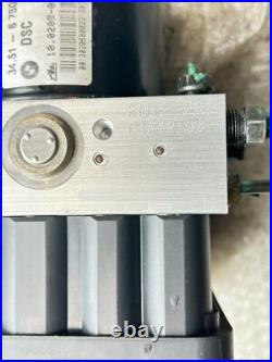 BMW E36 E46 3 Series Z3 ABS DSC Pump ECU Control 34.51-6750364 10.0206-0002.4
