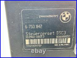 BMW E36 E46 3 Series Z3 ABS DSC Pump ECU Unit 34.51-6750364 10.0206-0002.4