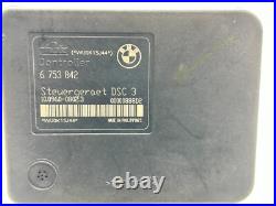 BMW E36 E46 3 Series Z3 ABS DSC Pump ECU Unit 34.51-6750364 10.0206-0002.4