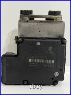 BMW E36 E46 Z3 ABS + ASC Pump Control Module 6751767 6751768 Genuine OEM