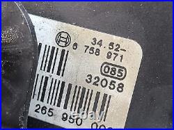 BMW E39 5 Series ABS Pump 6758971 28/6/23 B1B1