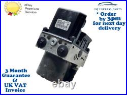 BMW E39 5-Series ABS Pump ECU Control Unit 0265950002 0265225005 34.52-6755741