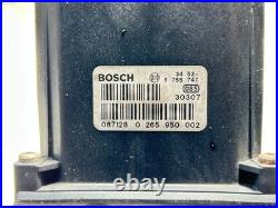 BMW E39 5-Series ABS Pump ECU Control Unit 0265950002 0265225005 34.52-6755741