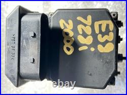 BMW E39 5-Series ABS Pump ECU Control Unit 0265950002 0265225005 34.52-6755741