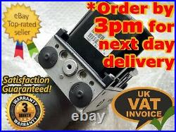 BMW E39 5-Series ABS Pump Unit 0265900001 0265223001 with Superseded ECU