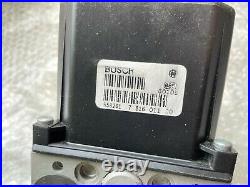 BMW E39 5-Series ABS Pump Unit 0265900001 0265223001 with Superseded ECU