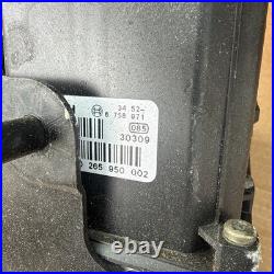 BMW E39 5 Series Automatic ABS Hydro Pump ASC Module 0265950002 34526757595