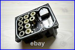 BMW E39 E38 ABS Anti Lock Brake Control Pump Module Tested 6750345 0265900001