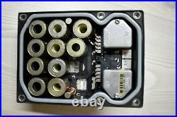 BMW E39 E38 ABS Anti Lock Brake Control Pump Module Tested 6750345 0265900001