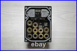 BMW E39 E38 ABS Anti Lock Brake Control Pump Module Unit 0 265 900 001 6756342
