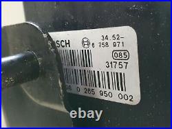 BMW E39 E38 ABS Module DSC Hydraulic Anti Lock Brake Pump 0265950002 0265225005