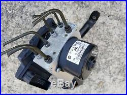 BMW E46 01-02 M3 ABS Brake DSC 3 ATE Controller module pump 2229801 34512229800